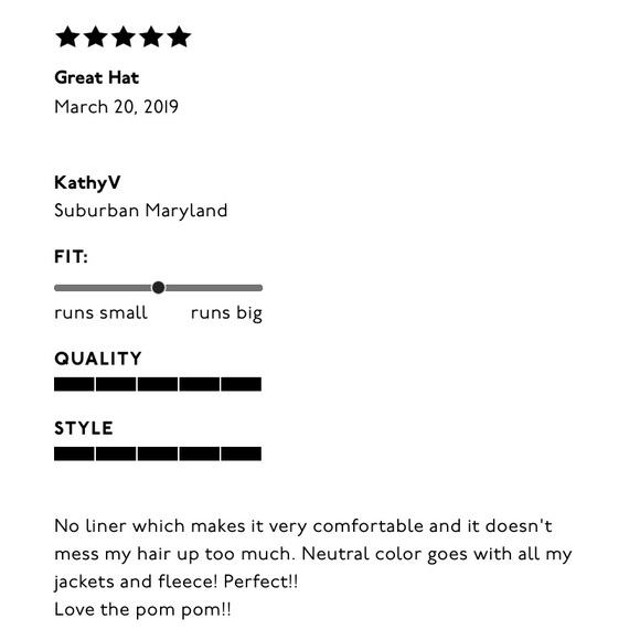 Madewell Rainbow Pom-Pom Beanie - Picture 4 of 5